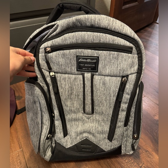 Eddie Bauer Diaper Bag - Picture 1 of 2